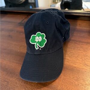 Norte Dame baseball hat